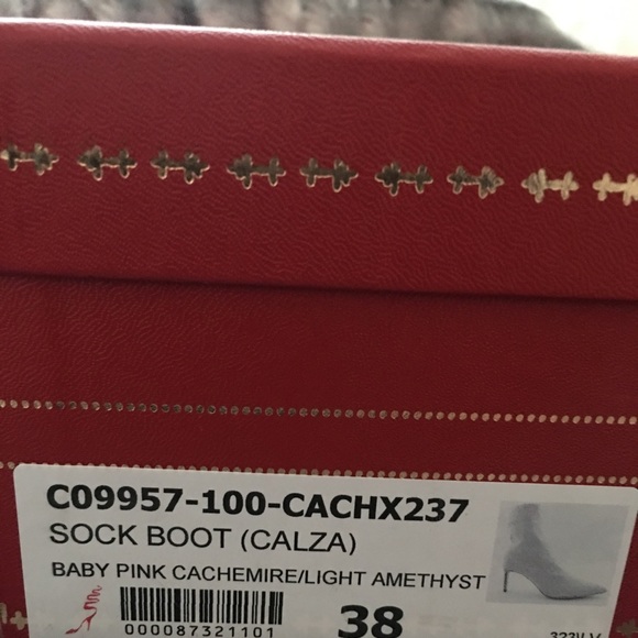 Rene Caovilla booties - Picture 8 of 8